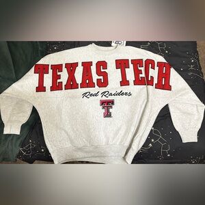 Texas Tech Sweatshirt